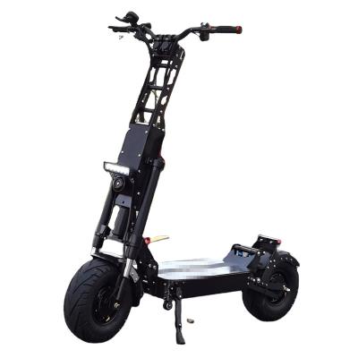 China Adult Two Wheel 84v 15000w Electric Motorcycles Fat Tire Unisex Scooter With Seats for sale