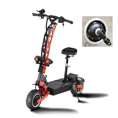 China China factory 72V 10000w unisex electric scooter with 5000w*2 big battery electric scooter for sale