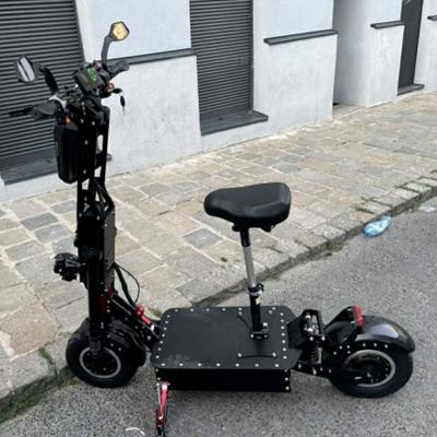 China Brand New Unisex Scooter Bicicleta Electrica 2 Wheel 15000W Electric Scooters With High Quality for sale