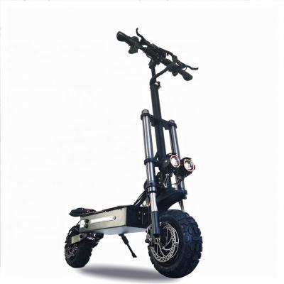 China Unisex Low Price Off Road Electric Scooter For Adults Folding Electric Scooter for sale