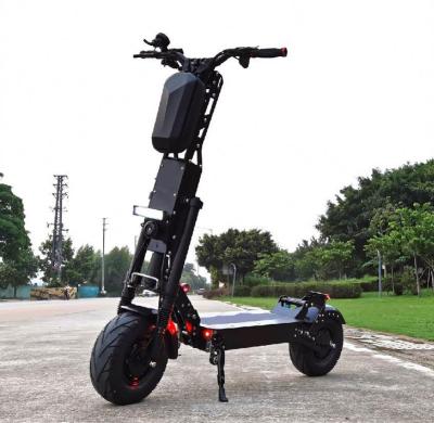 China New Product 2 Wheel Big Bicicleta Electrica 15000W 72V Electric Scooter Unisex With Great Price for sale