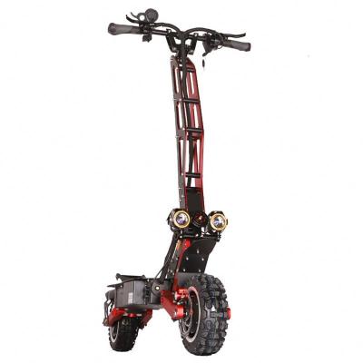 China Unisex The Latest Electric Scooter 72V Off Road Electric Scooter Dual Motors 2000W for sale