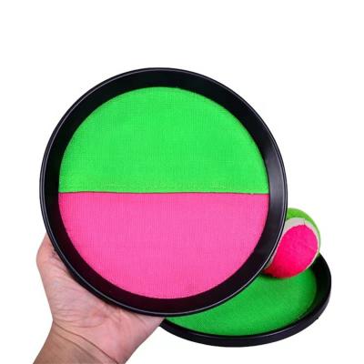 China Environmental Protection Parent-child Material Indoor Interaction Training Equipment Sensory Children's Target Sticky Ball for sale