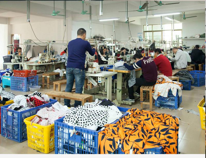 Verified China supplier - Fujian Hengxin Garment Co., Ltd.