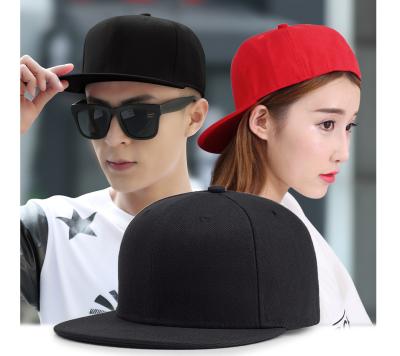 China Spring and Autumn Fashion Unisex Trend Snapback Hats New COMMON Custom Hats Flat Brim Peaked Cap for sale