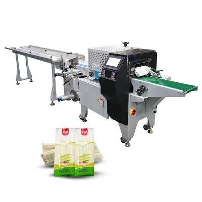 China With Printing Type Hard Candy Packing Machine Pillow Screw Counting Pillow Packing Machine for sale