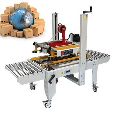 China No.1-12 Automatic Cardboard Pyrography Machine Carton Sealing Machine Milk Carton Sealing Machine for sale