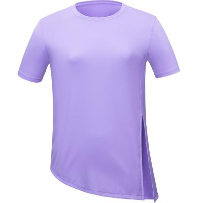 China Women's Fitness Vest Yoga Sports Breathable Loose Quick-Drying Shirt Running Yoga Sleeveless Top To Use Comfortable Fitness Shirt for sale