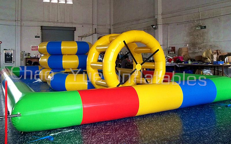 Verified China supplier - Guangzhou Chao Yue Inflatables Co.,Ltd