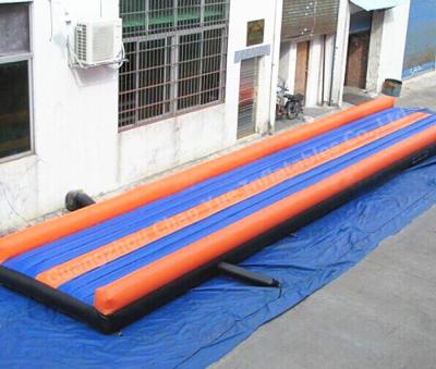 China Cheap Price Inflatable Air Track for Gym Mat for sale