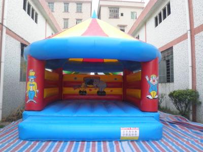 China Commercial Inflatable Bouncy Castles En14960 for Sale for sale