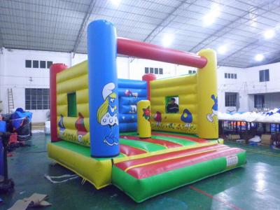 China New Lovely Inflatable House Bouncer, Inflatable Bouncer Castle for Sale for sale