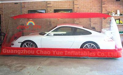 China Inflatable Bubble Tent for Car Cover, Inflatabloe Car Cover for sale