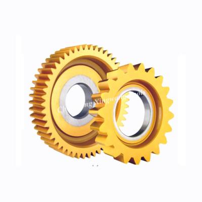 China HSS M2 DIN1829 Disc / Type Bell Cutters / Gear Shaper Sprocket Leg for sale