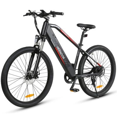 China Aluminum Alloy UK Warehouse New design High quality 275inch e bike china manufacturer 10.4Ah electric bike 48V 500W electric mountain bicycle for sale