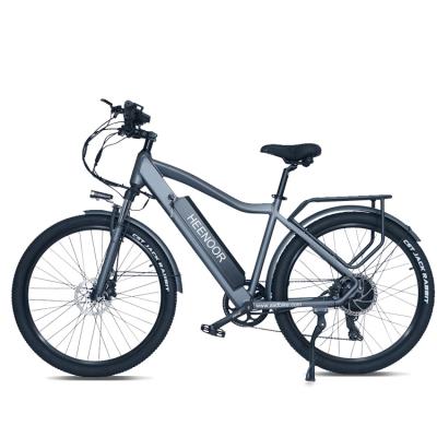 China Aluminum Alloy EU Stock Dropshipping 750W Electric Bicycle 17Ah 29