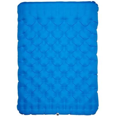 China Hot Selling Bed Sleep Camping Sleep Pad With Pillow Inflatable Lightweight Moisture Proof Mat Cushion Air for sale