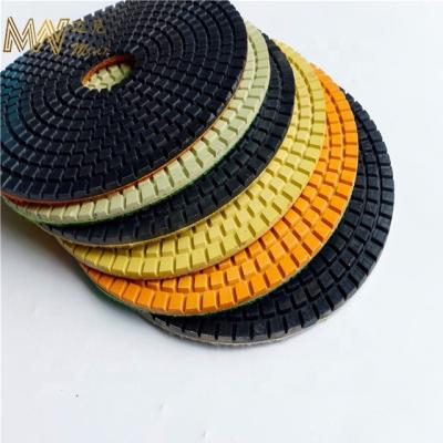 China Stone High Demand Products For Sale Diamond Floor Polishing Pads For Concrete for sale