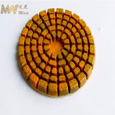 China Premium Quality Marble Diamond Stone Polishing Pads for sale