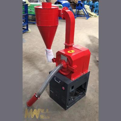 China Mini Plant Automatic Home Rice Mill Combined With Grain Corn Beans Grinder Crusher Flour Mill Machine 250-500kg/h for sale