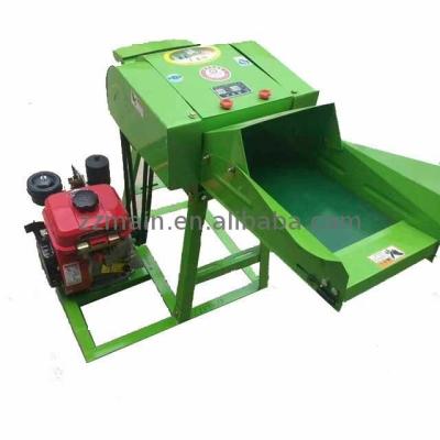 China Factory Machinery Chaff Cutter Corn Silage Machine Fast Delivery Directly for sale