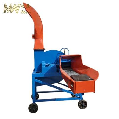 China Professional Wholesale Custom Hotel Animal Feed Making Machine Chaff Cutter Feed Machine for sale