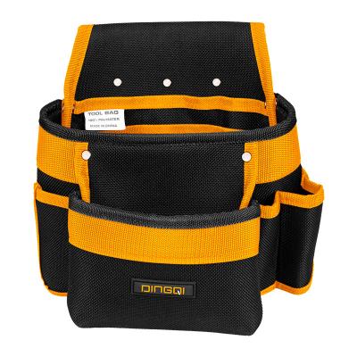 China Wholesale Large Capacity Multifunctional Carrier Electricians Work Bag DINGQI Duty Size Durable Tool Bag for sale