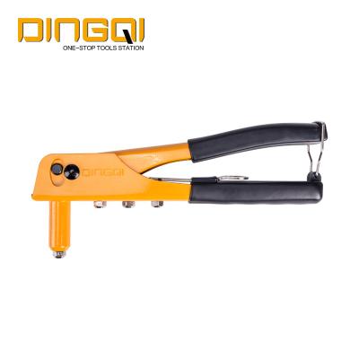 China DingQi China Manufacture Eco-friendly Professional Hand Nut Riveter, Good Selling 9.5