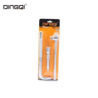 China Mini Eco-friendly Hinged Ratcheting Wrench Set Ratcheting Socket Set For Electronic Product Repair for sale