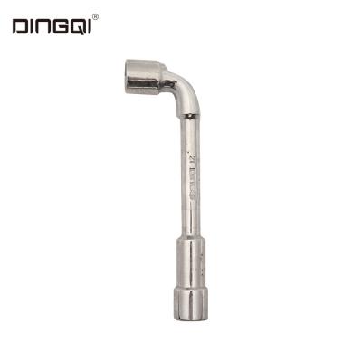 China Eco-friendly Professional Multi-size L Type CRV DingQi 9MM DIY Tool Labor Saving Socket Wrench for sale