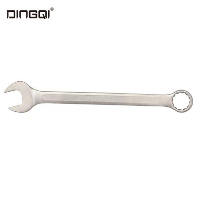 China Professional DingQi Chrome Vanadium Wholesale 15mm Combination Socket Wrench Tool Set Eco-friendly for sale