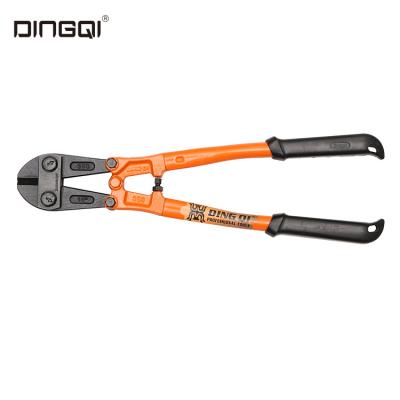 China Eco-friendly New Design 18inch Carbon Steel Mini Bolt Cutter For Wire Cutting for sale