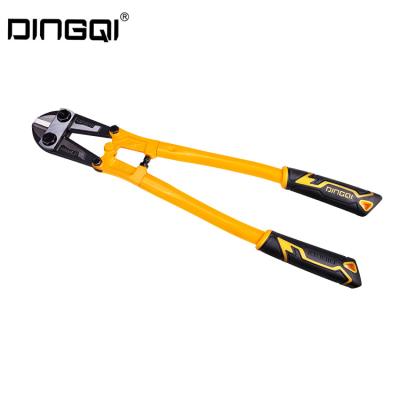 China MULTI FUNCTIONAL DingQi 14-Inch Mini Bolt Cutters Best Heavy Duty Bolt Cutters Wire Hydraulic Bolt Cutter for sale