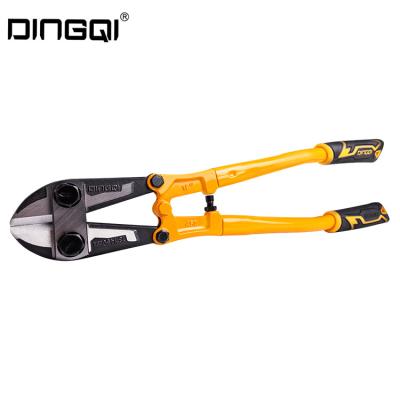 China New Design 14Inch Heavy Duty Stainless Steel Mini Bolt Cutter For Wire Eco-friendly Cutting for sale