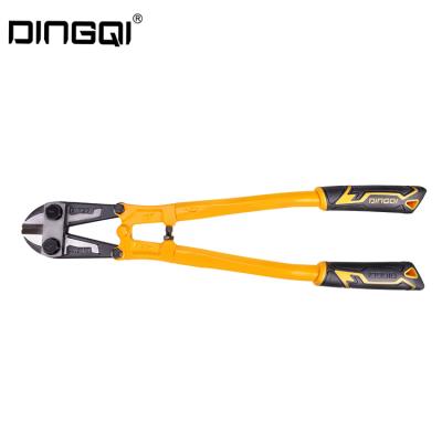 China DingQi Mini Wire Rope Bolt Cutter Hand Tool Eco-friendly Carbon Steel 30