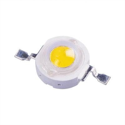 China High Power 1W 3W COB Lighting Led Chip Ultra Bright High Lumen High Power 1W 3w Led Emitting RGB High Power Led for sale