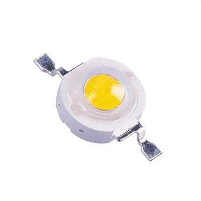 China AlGaInP 1w 3w High Power White COB Led Chip Epistar/Bridgelux 1w 3w COB Led Chip 1W 3W Super Bright High Power LED White Chip for sale