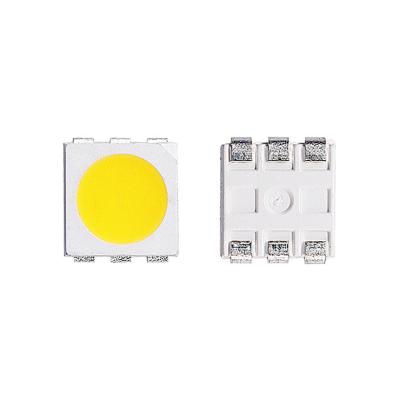 China INGAN Epistar RGB High Power Lumen Specifications Datasheet 0.5w 5050 SMD High Power Led for sale