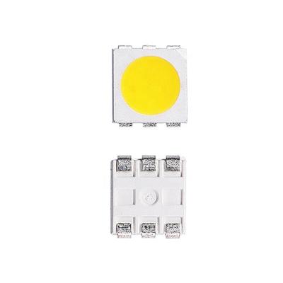 China INGAN top selling high lumen 5050 SMD led light waterproof 0.5w RGB led smd 5050 led 5050 smd led 3 chips for sale