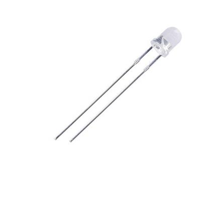 China High Brightness 5mm Round UV Light Emitting Diode 5mm UV Led Diode 5mm for sale