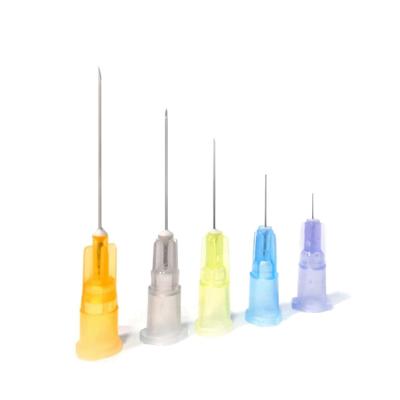 China Cosmetic Surgery /Filler Plastic Injection /Filler Best Selling 23G 25G 30G Micro Needle Filler Injection Syringe Micro Cannula For Dermal Filler for sale