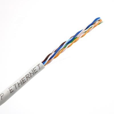 China CCA/CCAE/Because CAMBO Factory Price OEM Cheapest Network Cable Cat5 Cat6 UTP Cable 305M for sale