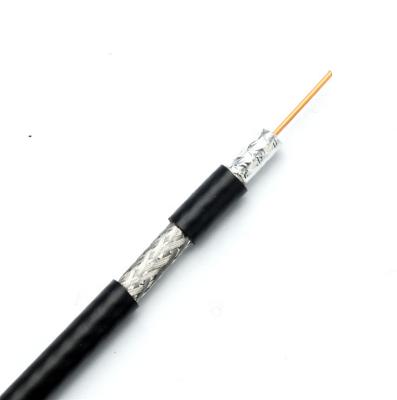 China HDTV/CATV/CCTV Free Samples Hd TV Cable TV Cable Qr 860 Coaxial Cable For Catv TV Satellite for sale