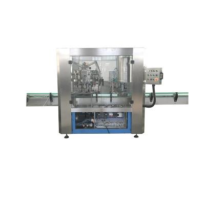 China Beverage / Beverage Monoblock Aluminum Can Beer Filling Machine Can Factory Bottling Sealing Price for sale