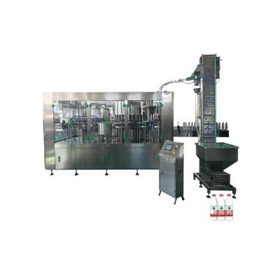 China beverage mineral water plant cost/plastic bottle making machine price for sale