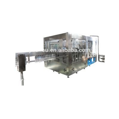 China Beverage Carbonated Beverage Beverage Filling Machine for sale