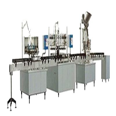 China Carbonate cabbage etc. High Efficiency Gas Containing Beverage Beverage Liquid Atuo Washing Filling And Sealing Production Line for sale