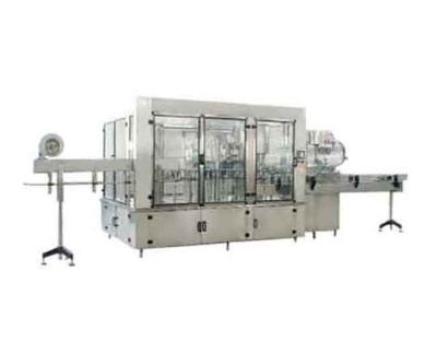 China High Efficiency DCGF 2000-20000bp/h Automatic Carbonated Liquid Beverage Washing Filling Capping Machine Equipment for sale