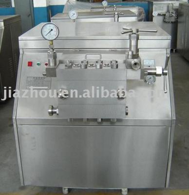 China high pressure viscous liquid homogenizer, homogenizing machine for sale