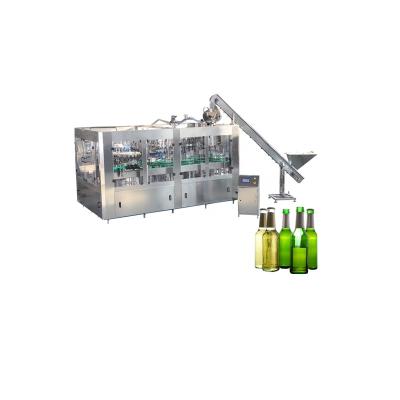 China High Efficiency Energy Drink Filling Machine Beer Filling Machine Beverage Filling Machine for sale